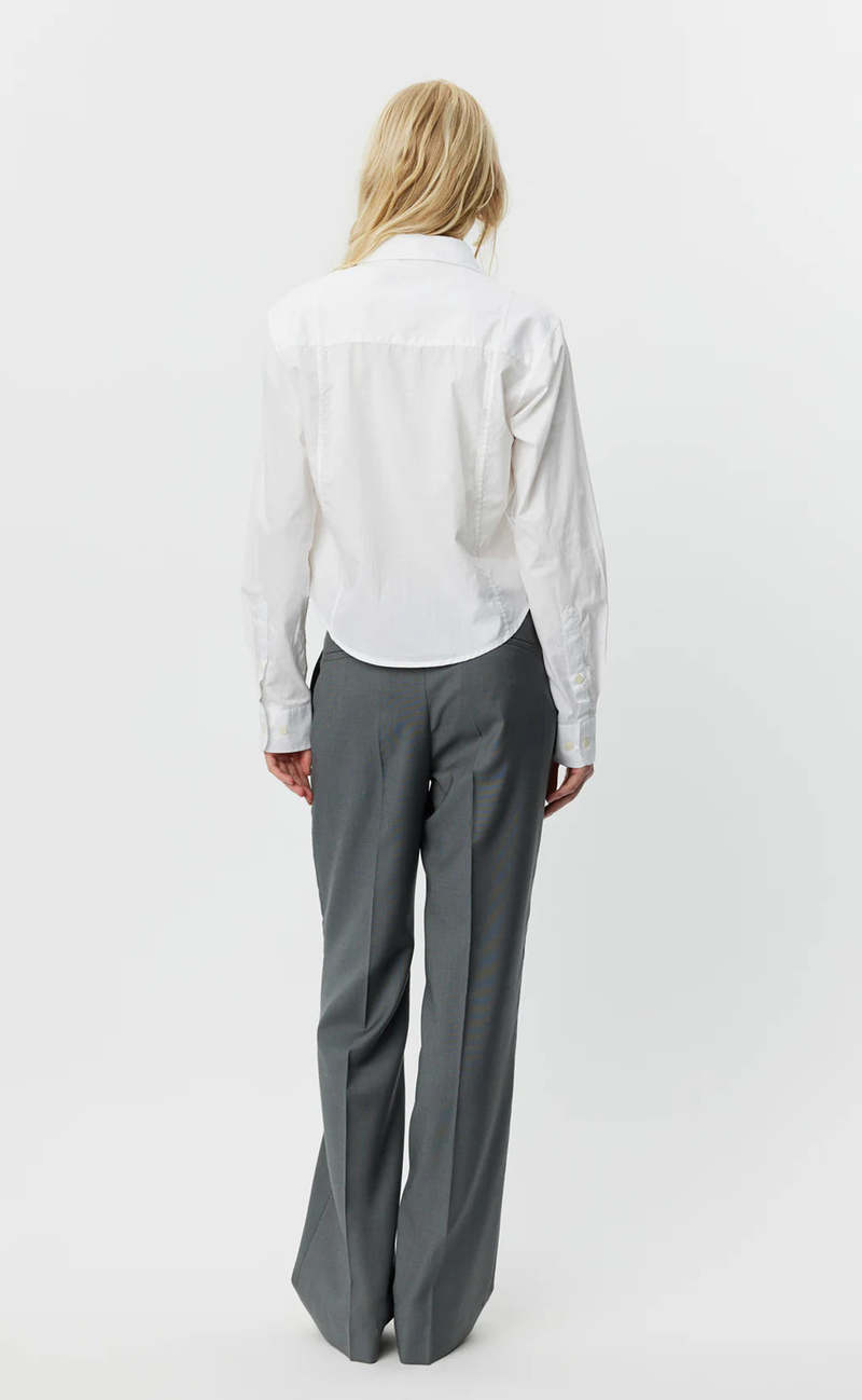 mfpen Readers Shirt - Sheer Check | Garmentory