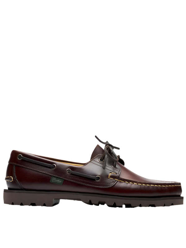 Paraboot Malo Boat Shoe - Lisse America | Garmentory