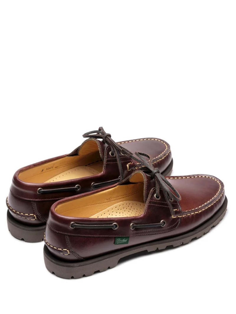 Paraboot Malo Boat Shoe - Lisse America | Garmentory