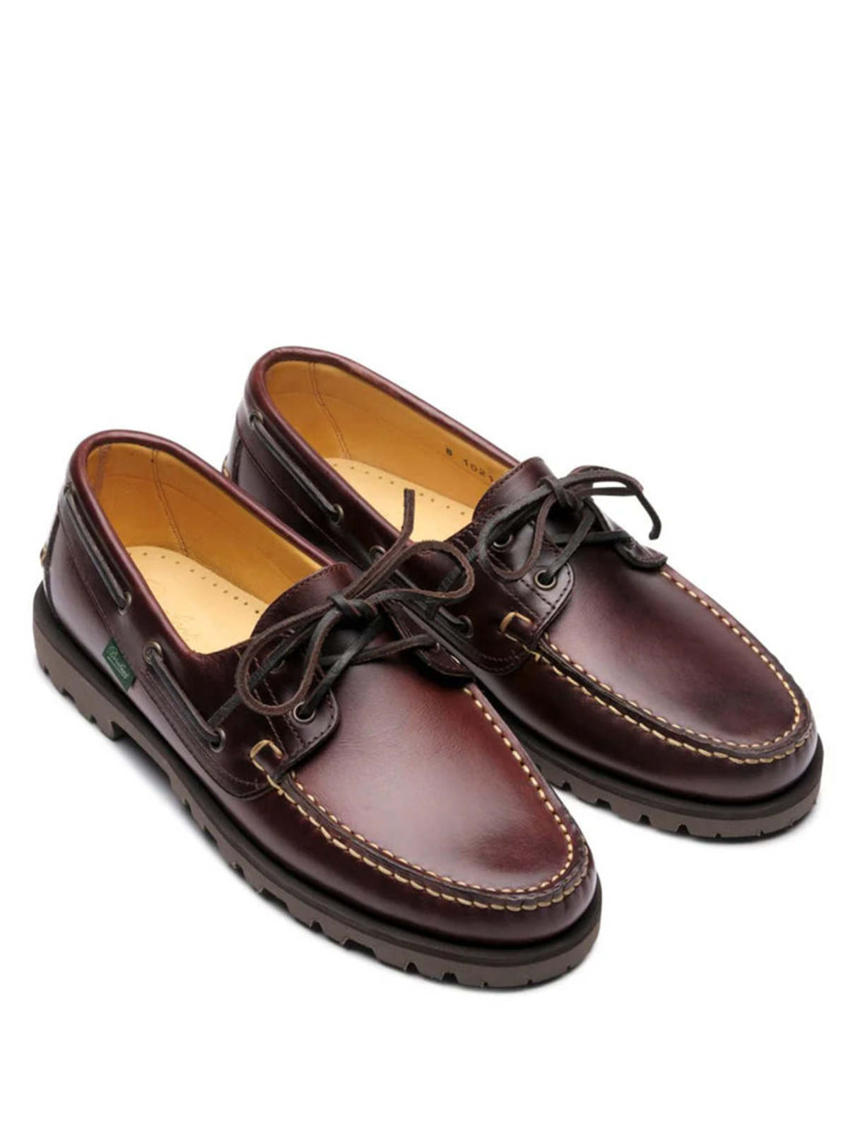 Paraboot Malo Boat Shoe - Lisse America | Garmentory