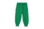 KIDS Vild House of Little Organic Knit Joggers - Thumbnail 1