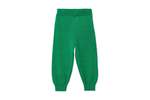 KIDS Vild House of Little Organic Knit Joggers - Thumbnail 3