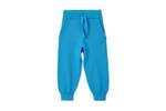 KIDS Vild House of Little Organic Knit Joggers - Thumbnail 5