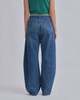 SAYAKA DAVIS NEW YORK Barrel Denim - Light Blue - Thumbnail 5