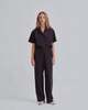 SAYAKA DAVIS NEW YORK Coverall - Raisin - Thumbnail 1