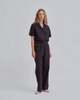 SAYAKA DAVIS NEW YORK Coverall - Raisin - Thumbnail 3