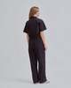 SAYAKA DAVIS NEW YORK Coverall - Raisin - Thumbnail 5