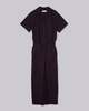 SAYAKA DAVIS NEW YORK Coverall - Raisin - Thumbnail 6
