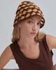 SAYAKA DAVIS NEW YORK Crochet Hat - Sun x Wood - Thumbnail 1