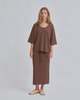 SAYAKA DAVIS NEW YORK Knit Skirt - Wood - Thumbnail 3