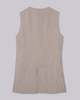 SAYAKA DAVIS NEW YORK Long Vest - Twine - Thumbnail 8
