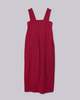 SAYAKA DAVIS NEW YORK Thick Strap Dress - Cherry - Thumbnail 9