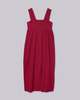 SAYAKA DAVIS NEW YORK Thick Strap Dress - Cherry - Thumbnail 10