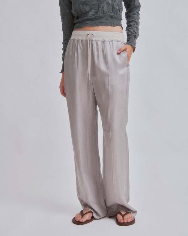 SAYAKA DAVIS NEW YORK Track Pants - Stone