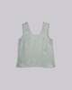 SAYAKA DAVIS NEW YORK U-Neck Tank - Sea Foam - Thumbnail 7