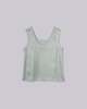 SAYAKA DAVIS NEW YORK U-Neck Tank - Sea Foam - Thumbnail 8