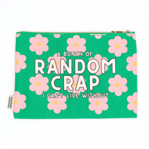 Properly Improper Pouch - Thumbnail 3