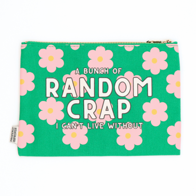 Properly Improper Pouch - Thumbnail 2