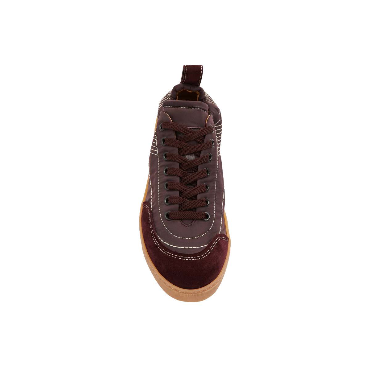 【DRIES VAN NOTEN】Cowboy Ciabattina Bordeaux Cowboy Boot in Black – SVRN