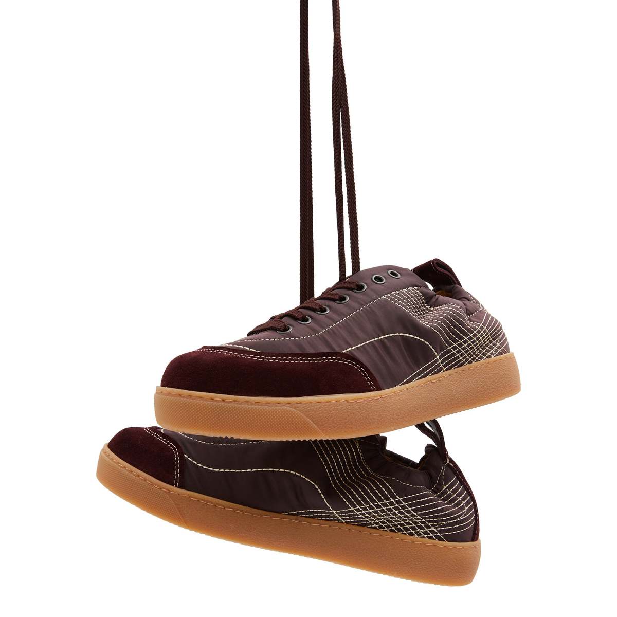 【DRIES VAN NOTEN】Cowboy Ciabattina Bordeaux 17794971RR_14_f.jpg