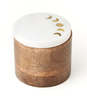 Matr Boomie Indukala Moon Phase Round Keepsake Box - Thumbnail 1