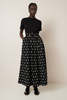 Kowtow Luna Skirt - Polka Dot - Thumbnail 1