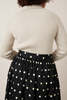 Kowtow Luna Skirt - Polka Dot - Thumbnail 7