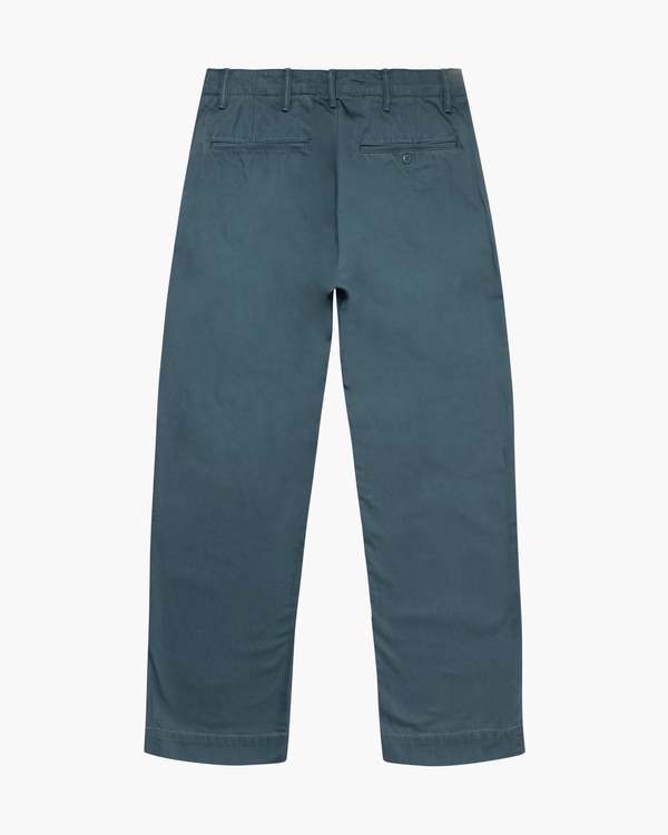 RRL Field Chino - Gas Station Green | Garmentory