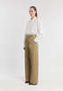 INDRESS Poppy Japanese Denim Pants - Tan - Thumbnail 3