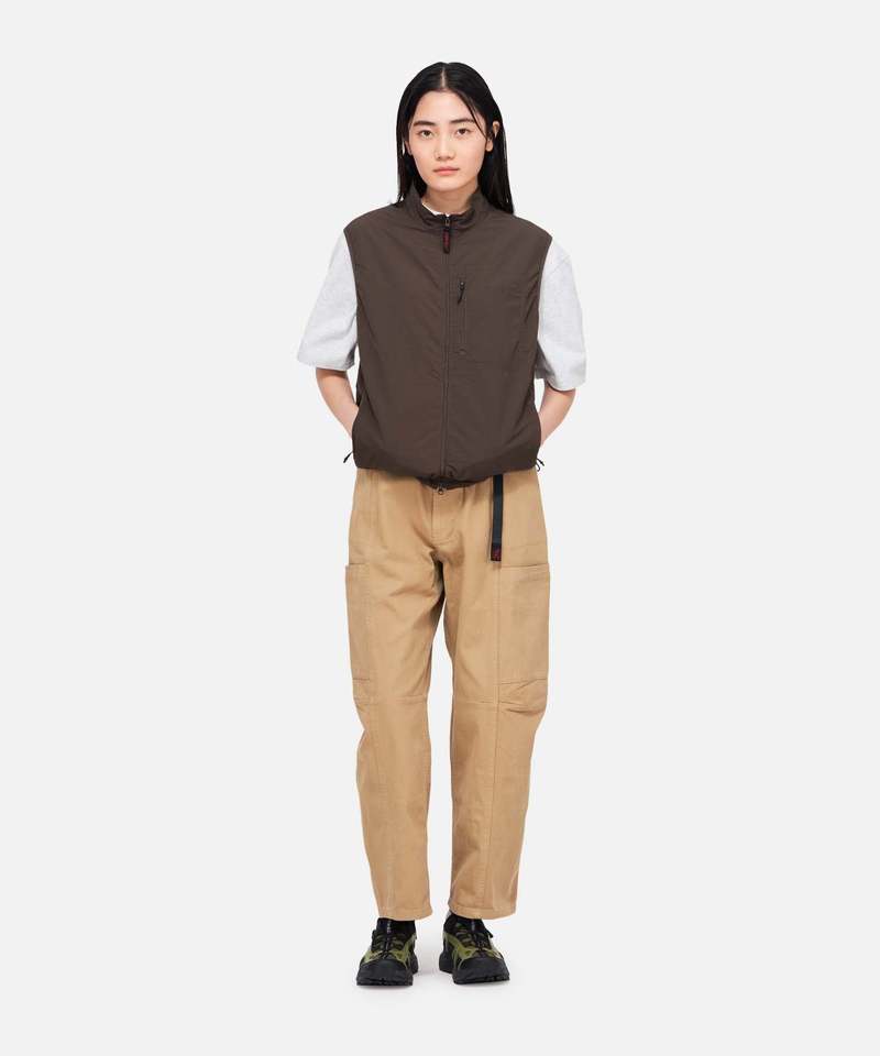 Gramicci W'S VOYAGER PANT S chinoベージュ Gramicci W'S Voyager PANT | Women's Voyager Pants, beige