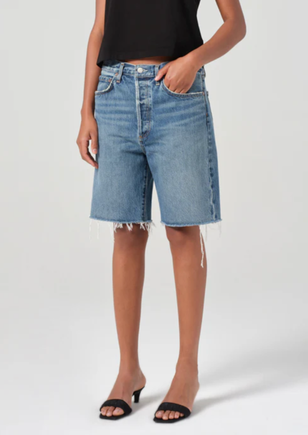 AGOLDE 90's Short - Ruin