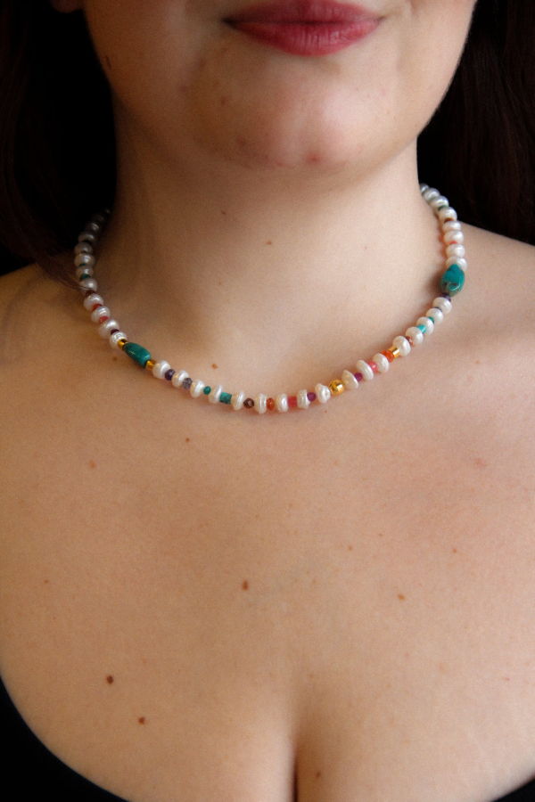 Sierra Winter Jewelry Funky & Fresh Necklace