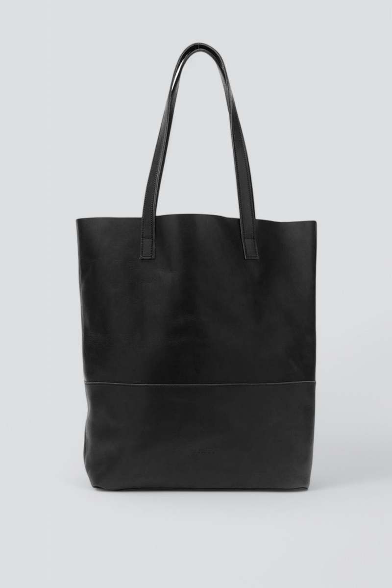 Nimes Black Cabildo Tote - Black