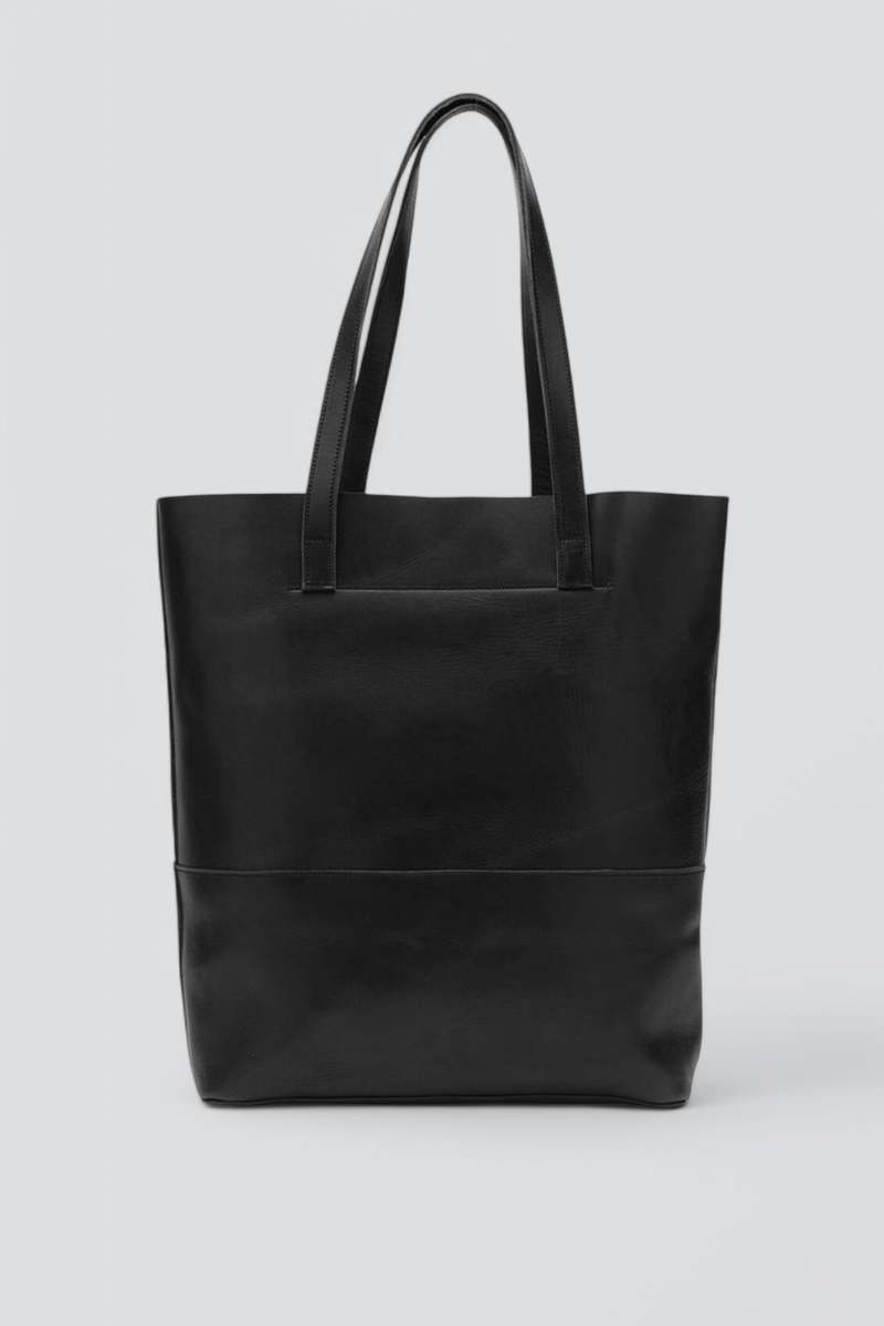 Nimes Black Cabildo Tote - Black
