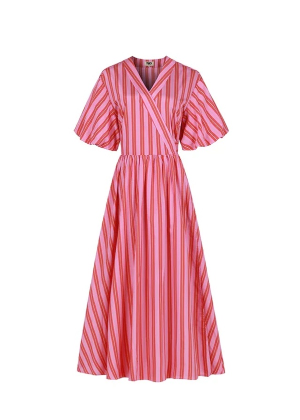 pink edmonise dress Edmonise Dress - Rose