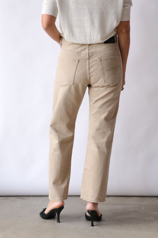 R13 BF Jean - Harlyn Khaki