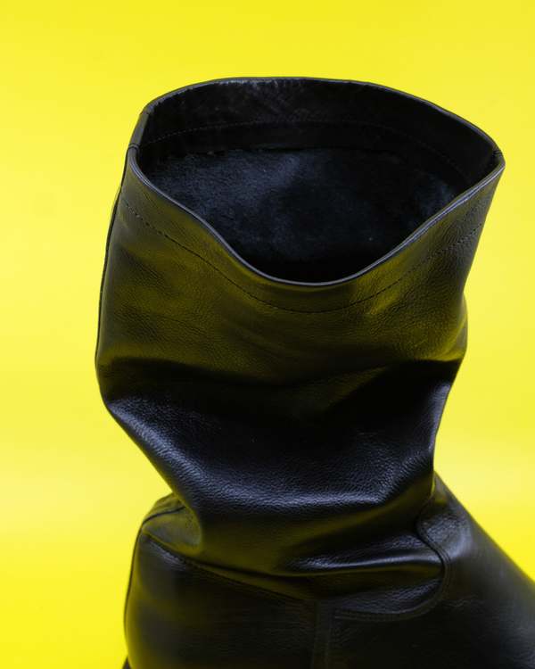 Lemaire Workwear Boots - Black | Garmentory