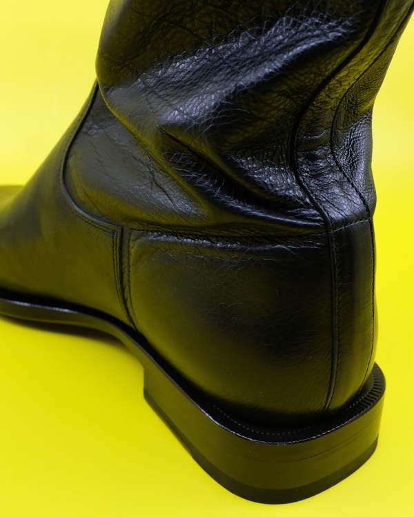 Lemaire Workwear Boots - Black | Garmentory