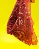 Martine Rose Local Hero Bandana - Red - Thumbnail 2