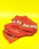 Martine Rose Local Hero Bandana - Red - Thumbnail 4