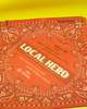 Martine Rose Local Hero Bandana - Red - Thumbnail 6