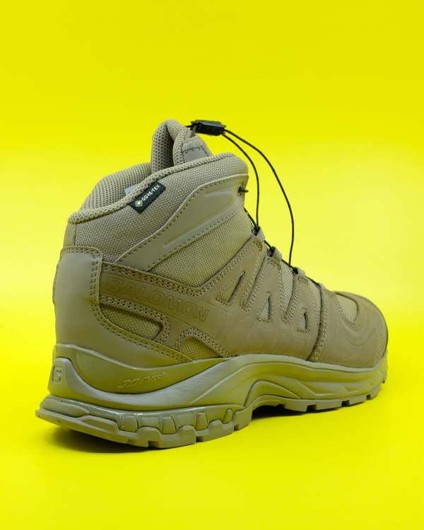 Rier Salomon XA Mid GTX - Argile | Garmentory