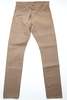 Pure Blue Japan Men's Woven Heavy Duck Cloth Relax Tapered Wash - Khaki - Thumbnail 10