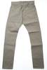 Pure Blue Japan Woven Heavy Duck Cloth Relaxed Tapered Wash - Olive - Thumbnail 9