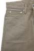 Pure Blue Japan Woven Heavy Duck Cloth Relaxed Tapered Wash - Olive - Thumbnail 11