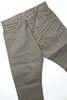Pure Blue Japan Woven Heavy Duck Cloth Relaxed Tapered Wash - Olive - Thumbnail 14