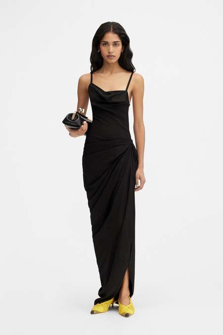 Jacquemus La Robe Camargue Dress - Beige | Garmentory