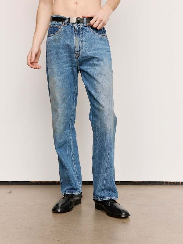 Our Legacy Third Cut Jeans - Deadline Wash | Garmentory