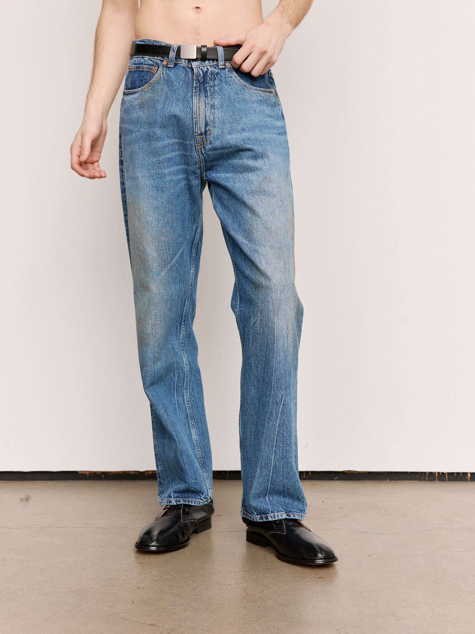 Our Legacy - Third Cut Deadline Wash