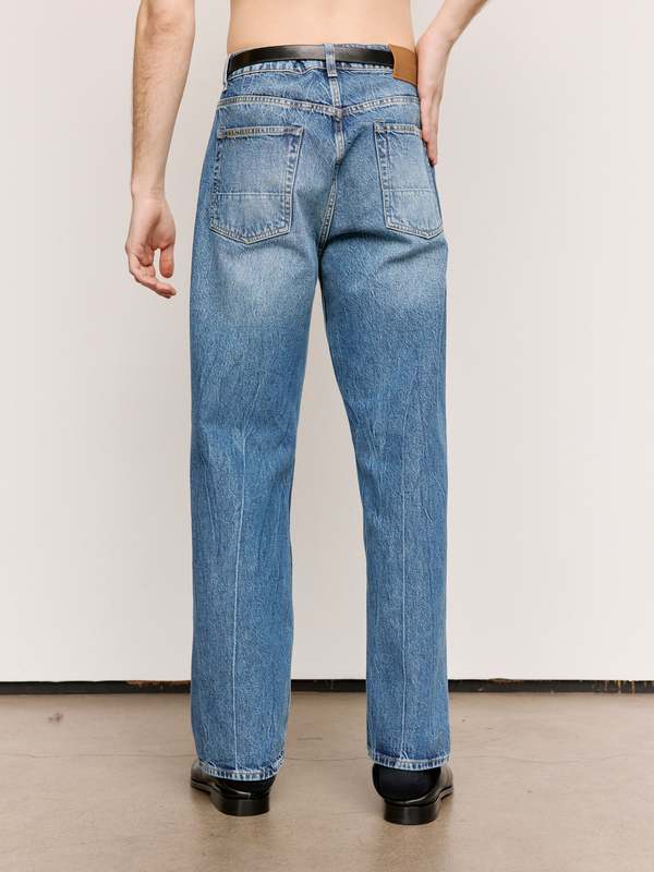 Our Legacy Third Cut Jeans - Deadline Wash | Garmentory